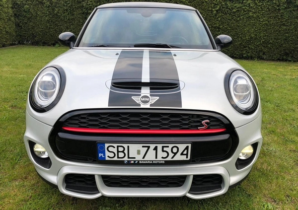 MINI Cooper S cena 85900 przebieg: 45257, rok produkcji 2019 z Imielin małe 667